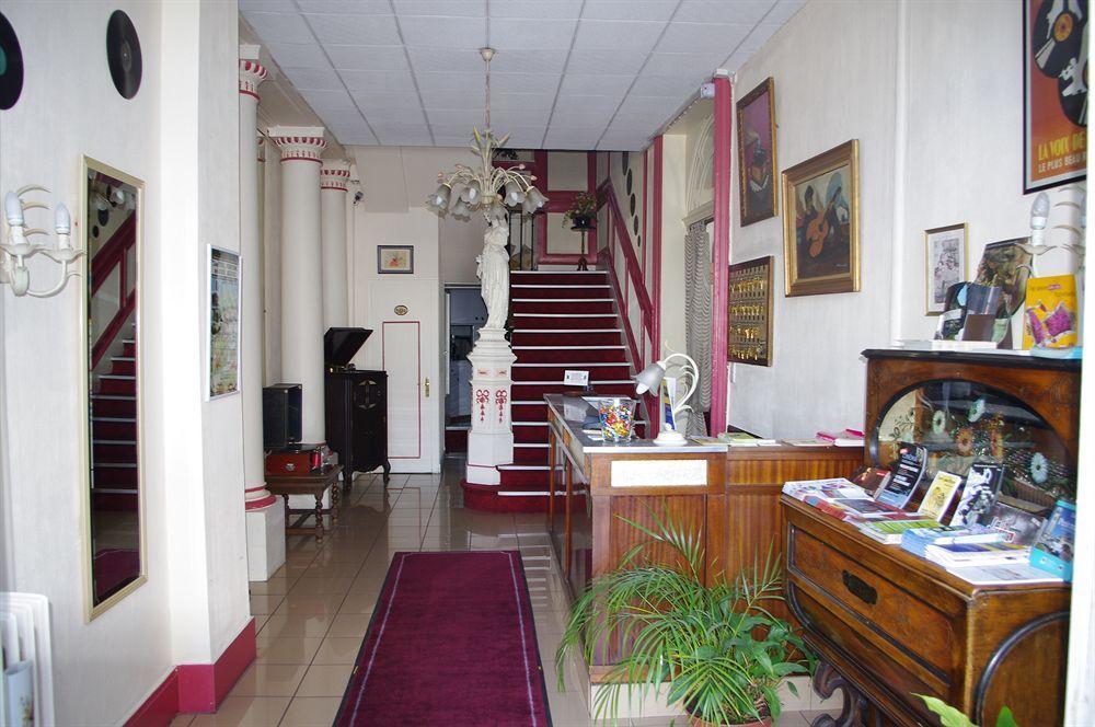 לימוז' Hotel De La Paix מראה חיצוני תמונה