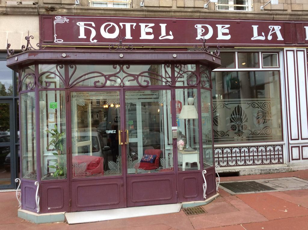 לימוז' Hotel De La Paix מראה חיצוני תמונה