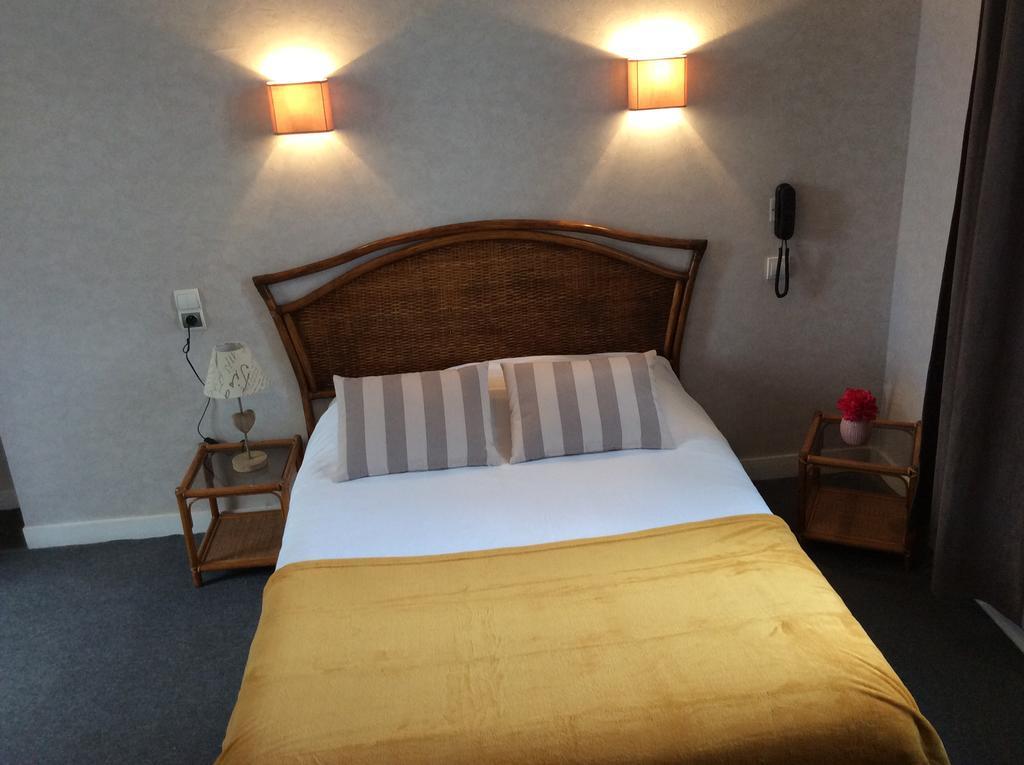 לימוז' Hotel De La Paix מראה חיצוני תמונה