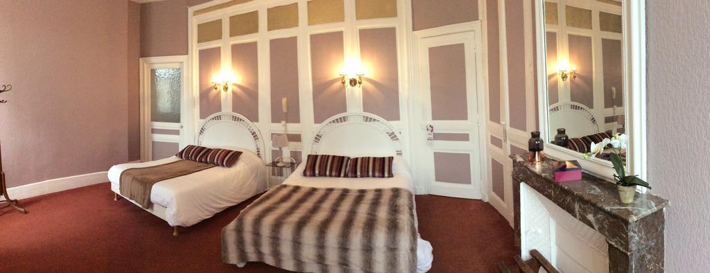 לימוז' Hotel De La Paix מראה חיצוני תמונה