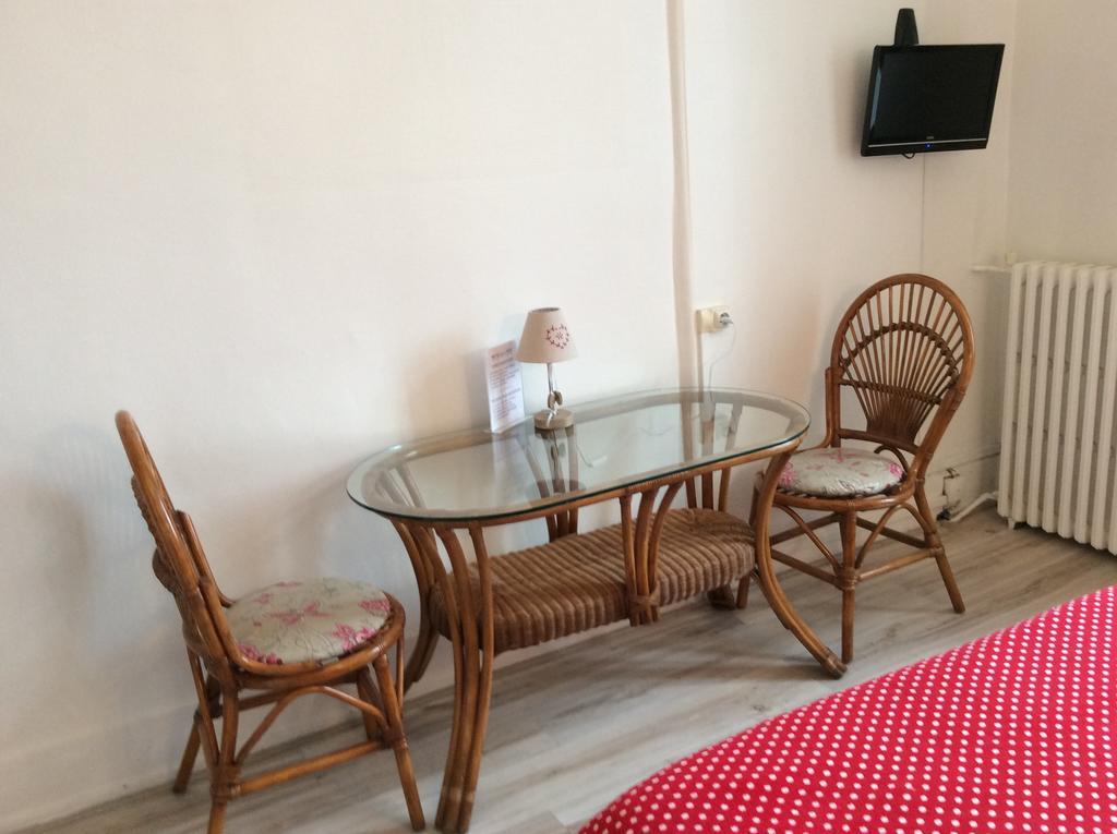 לימוז' Hotel De La Paix מראה חיצוני תמונה