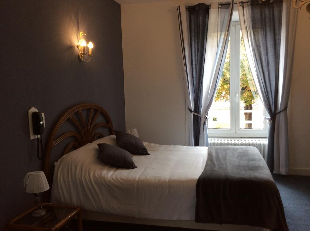 לימוז' Hotel De La Paix מראה חיצוני תמונה