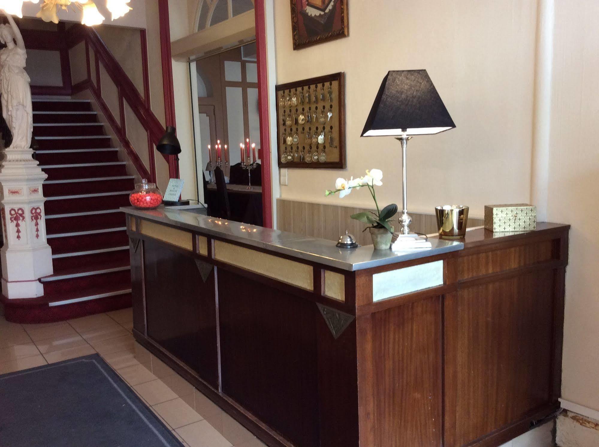 לימוז' Hotel De La Paix מראה חיצוני תמונה