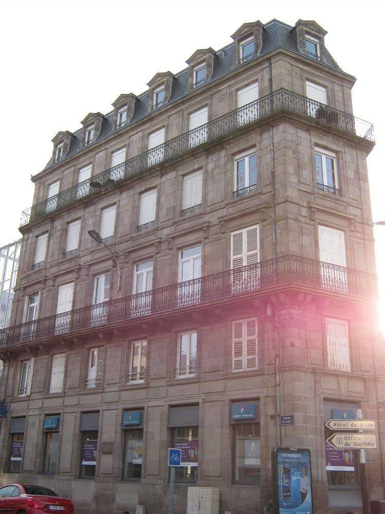 לימוז' Hotel De La Paix מראה חיצוני תמונה