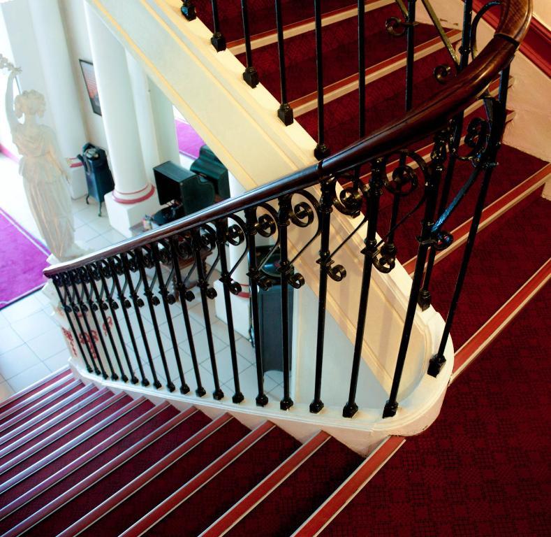 לימוז' Hotel De La Paix מראה חיצוני תמונה